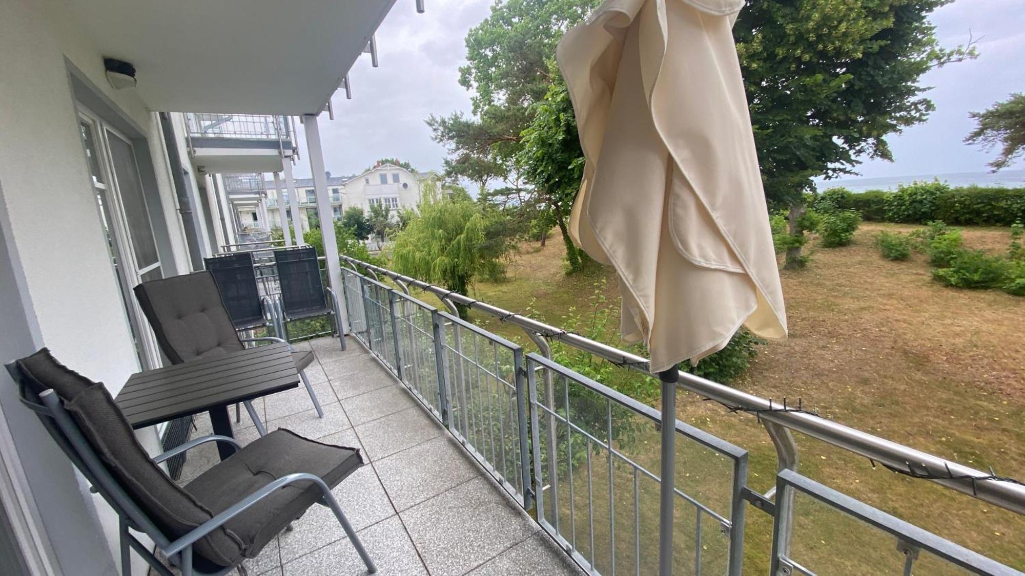 朱列斯拉赫Arkonablick 53公寓 外观 照片